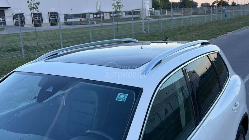 Volkswagen Touareg 3.0V6TDI BLUEMOTION