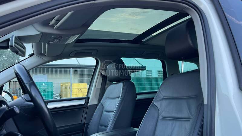 Volkswagen Touareg 3.0V6TDI BLUEMOTION