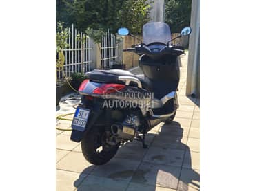 Yamaha XMAX 250I