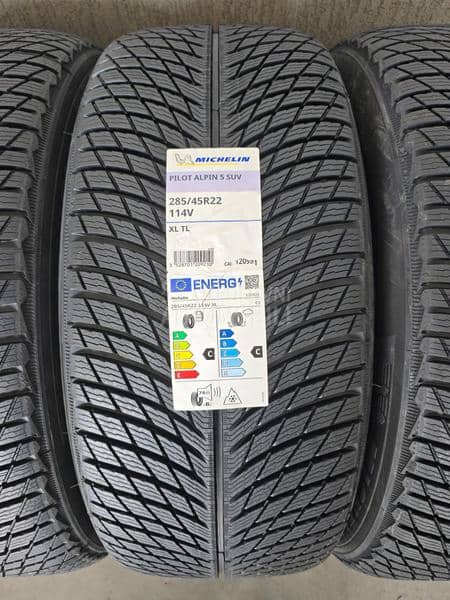 Michelin 285/45 R22 Zimska