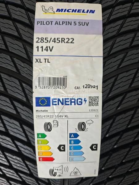 Michelin 285/45 R22 Zimska