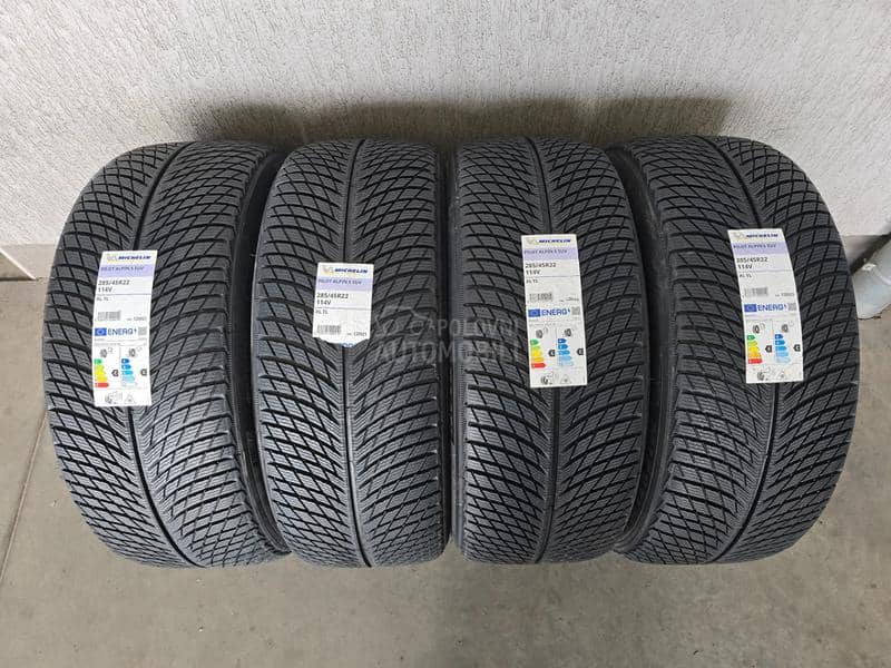 Michelin 285/45 R22 Zimska