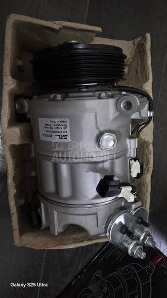 Nov kompresor klime.