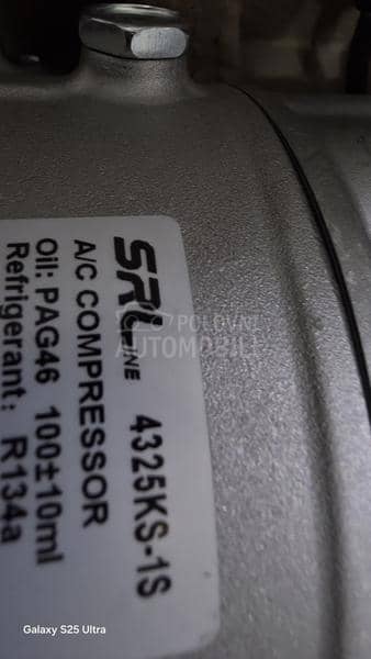 Nov kompresor klime.