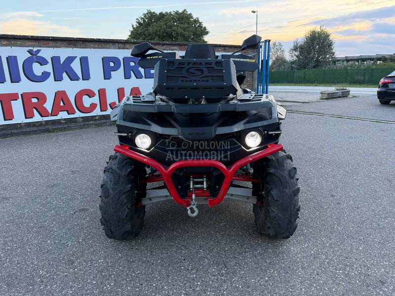 Stels 850