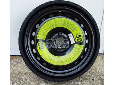 Rezervni tocak za Audi Q8