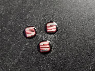 znak za kljuc 14mm za Seat Alhambra, Altea, Arosa ...