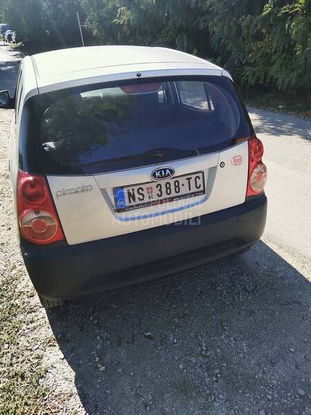Kia Picanto 