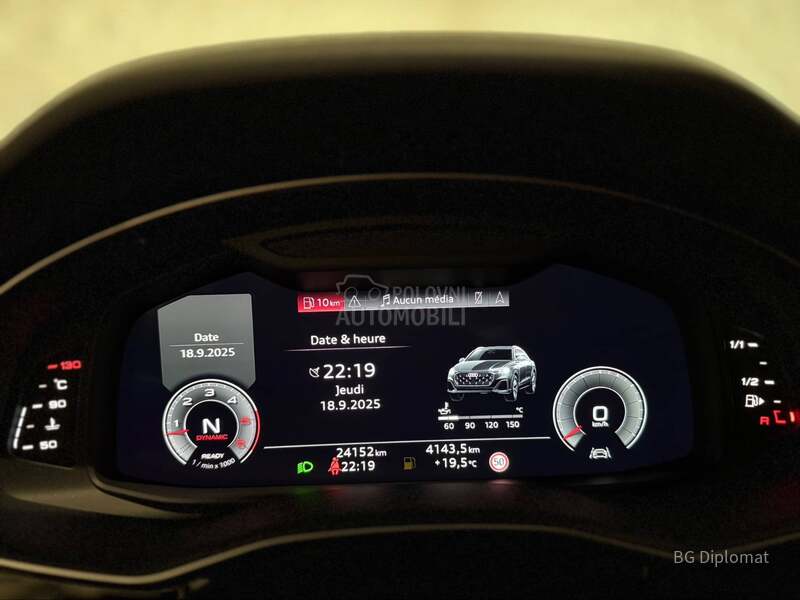 Audi Q8 50 TDI / S / PANO