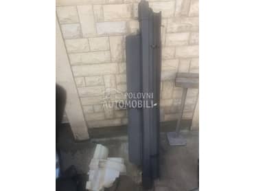 Roletna gepeka za Volvo XC90 od 2007. do 2013. god.