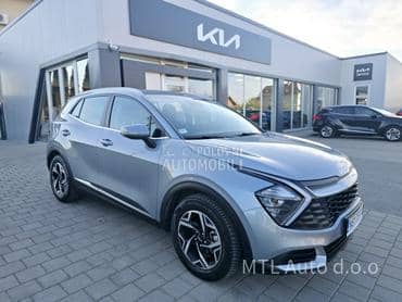 Kia Sportage 1.6 FRESH PLUS 7DCT