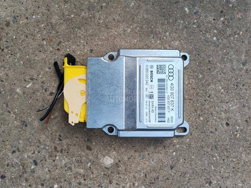 centrala air baga a6 c7