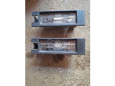 svetlo registar tablice za Opel Corsa D od 2006. do 2012. god.