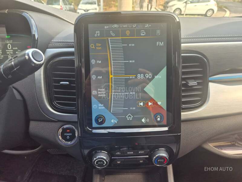Chery EQ 1 EQ1