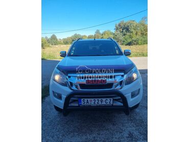 Isuzu D-Max 2.5