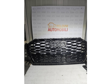 Q5 MASKA BRANIK 80F BLACK za Audi Q5 od 2021. do 2025. god.