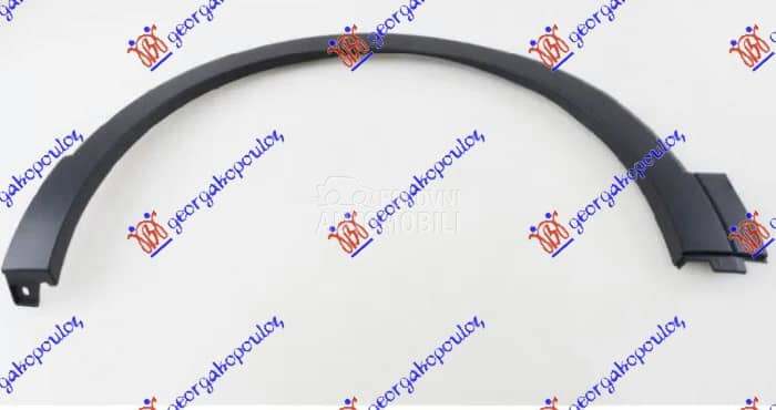 RUB PLASTICNI PREDNJEG...