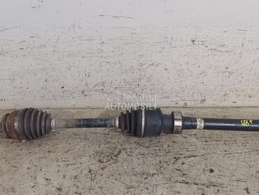 POLUOSOVINA za Mazda 6