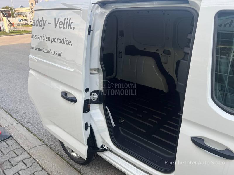 Volkswagen Caddy Cargo 2.0 TDI