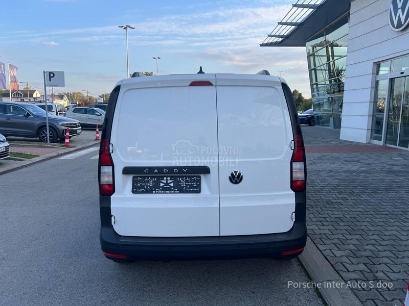 Volkswagen Caddy Cargo 2.0 TDI