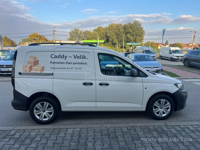 Volkswagen Caddy Cargo 2.0 TDI