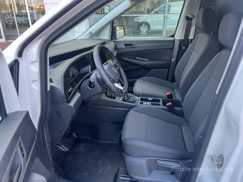 Volkswagen Caddy Cargo 2.0 TDI