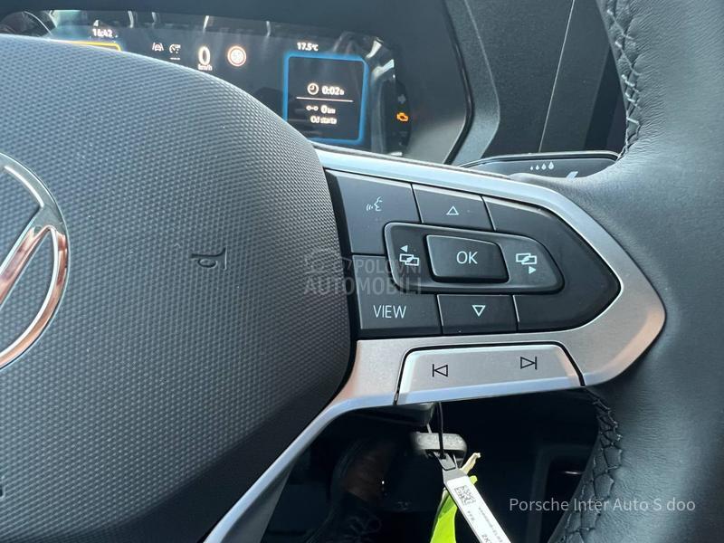 Volkswagen Caddy Cargo 2.0 TDI