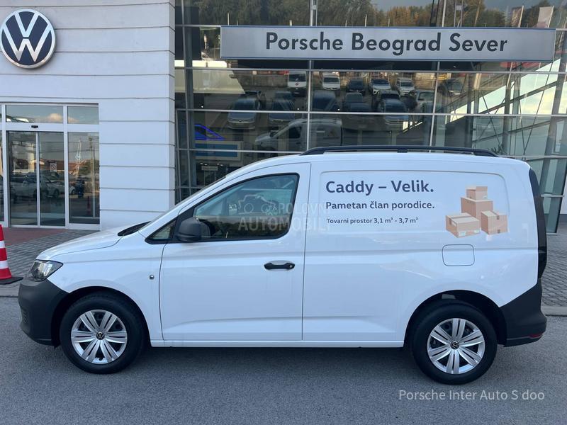 Volkswagen Caddy Cargo 2.0 TDI