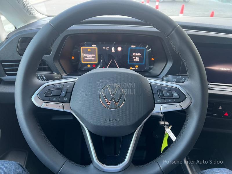 Volkswagen Caddy Cargo 2.0 TDI