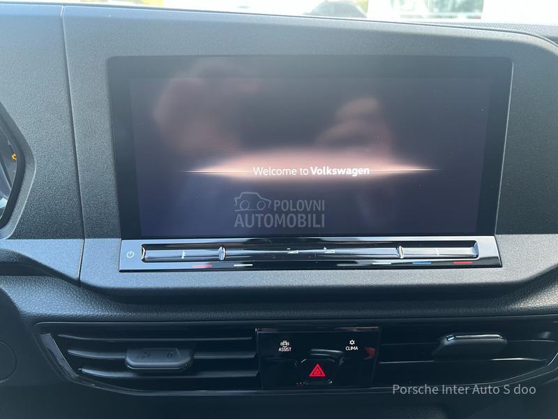 Volkswagen Caddy Cargo 2.0 TDI