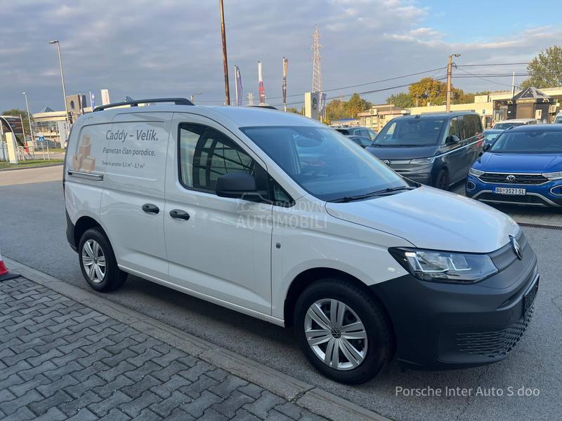 Volkswagen Caddy Cargo 2.0 TDI