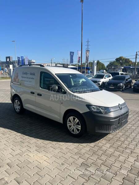 Volkswagen Caddy Cargo 2.0 TDI