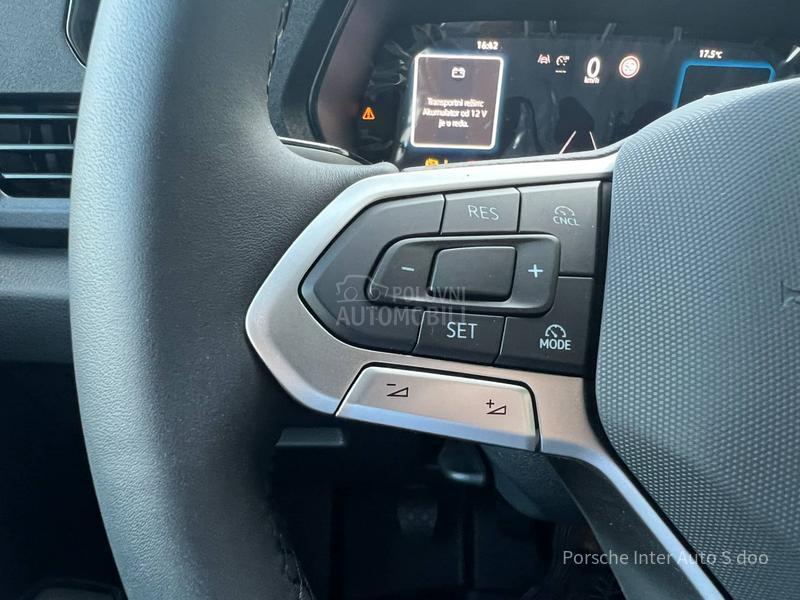 Volkswagen Caddy Cargo 2.0 TDI