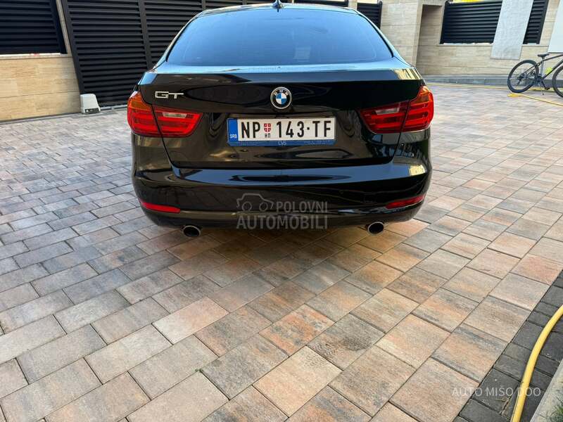 BMW 318 GT NnnOooVvvOoo