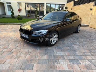 BMW 318 GT NnnOooVvvOoo