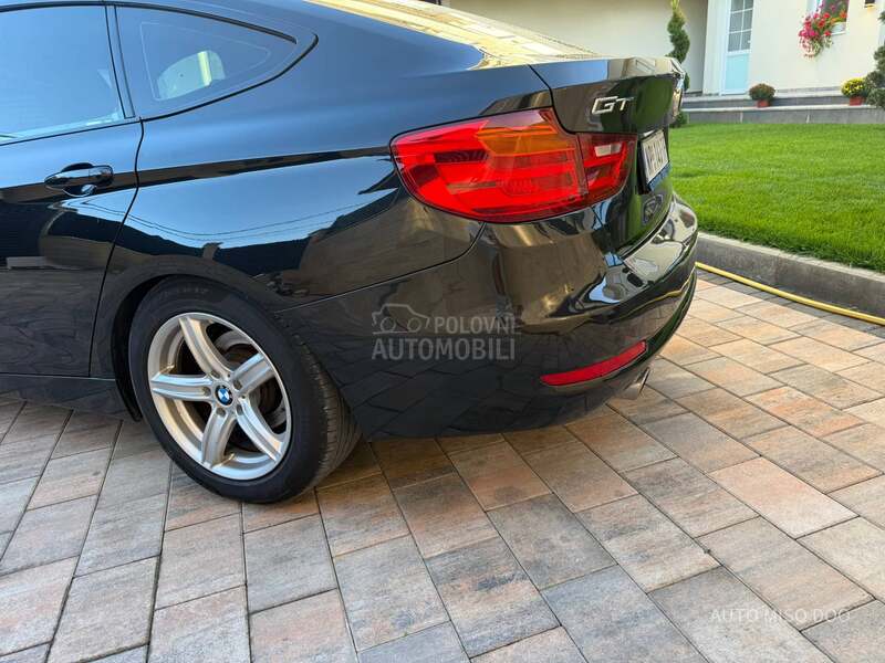 BMW 318 GT NnnOooVvvOoo