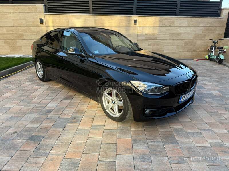 BMW 318 GT NnnOooVvvOoo