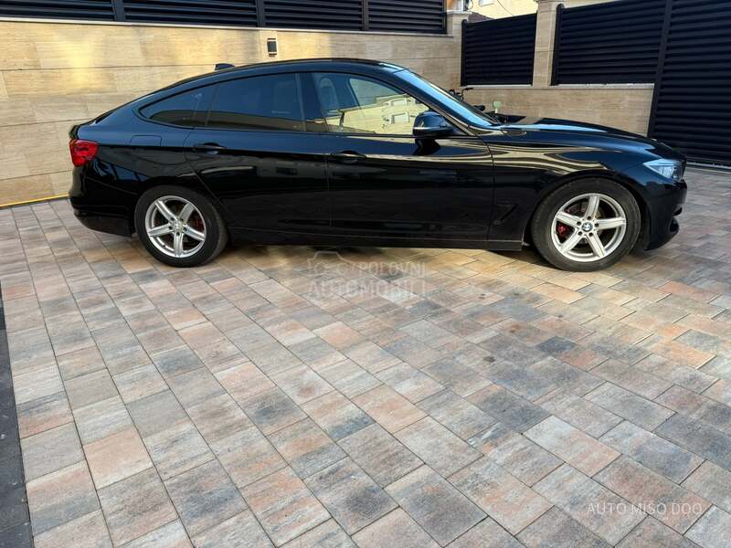 BMW 318 GT NnnOooVvvOoo