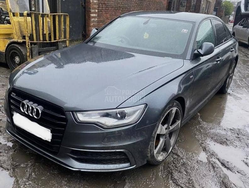 Delovi za Audi A6 2012. god.
