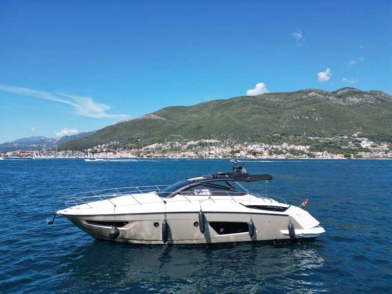 Atlantis Azimut 44