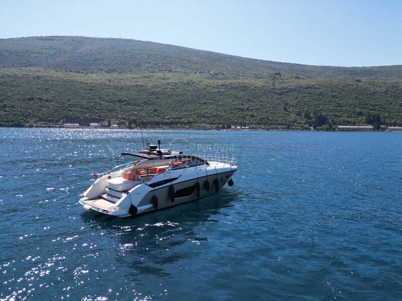 Atlantis Azimut 44