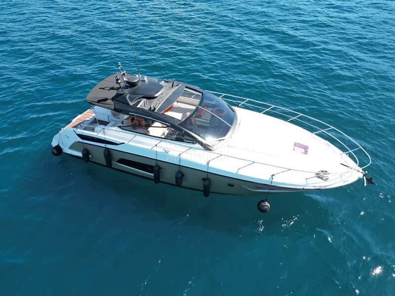 Atlantis Azimut 44