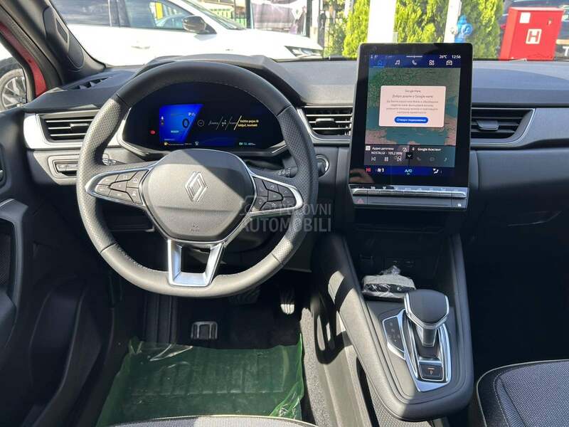 Renault Symbioz E-Tech hybrid 145 hp