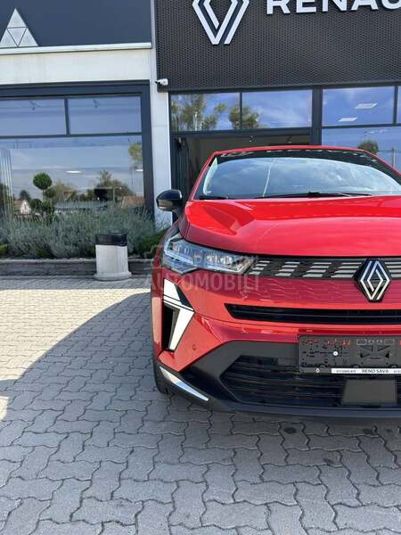Renault Symbioz E-Tech hybrid 145 hp