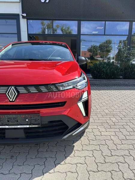 Renault Symbioz E-Tech hybrid 145 hp