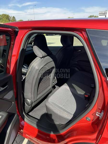 Renault Symbioz E-Tech hybrid 145 hp
