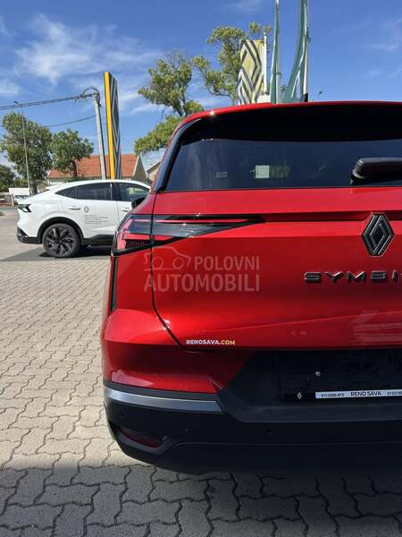 Renault Symbioz E-Tech hybrid 145 hp