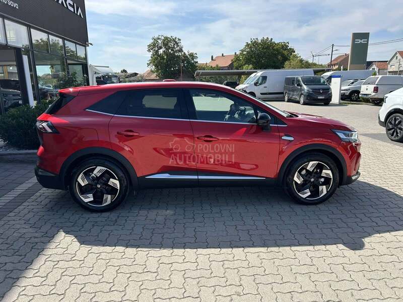 Renault Symbioz E-Tech hybrid 145 hp