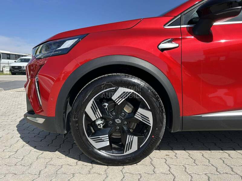 Renault Symbioz E-Tech hybrid 145 hp