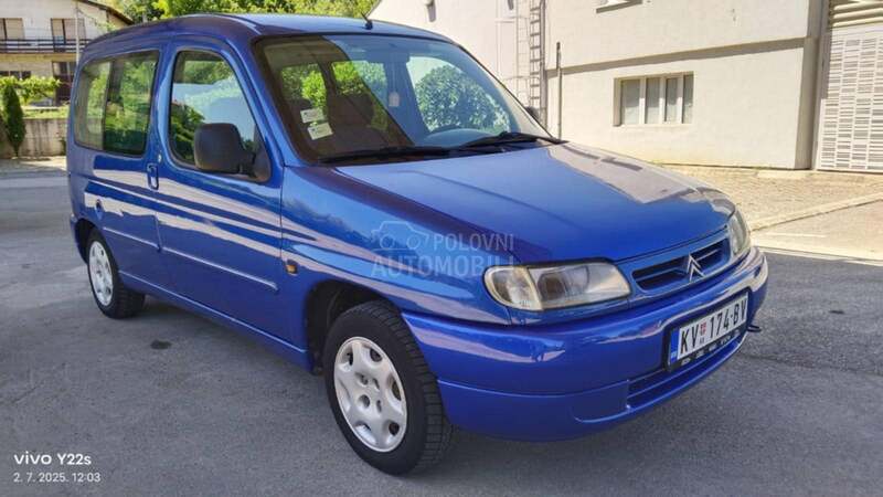 Citroen Berlingo 1.4